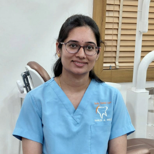 Dr.D. Sushmitha